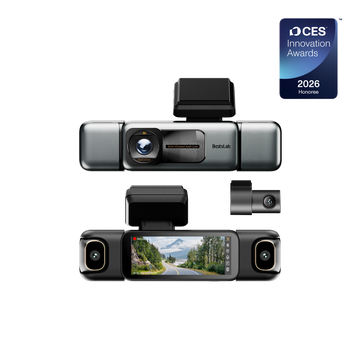 G980H 4-Camera Multi-Channel Dash Cam EU