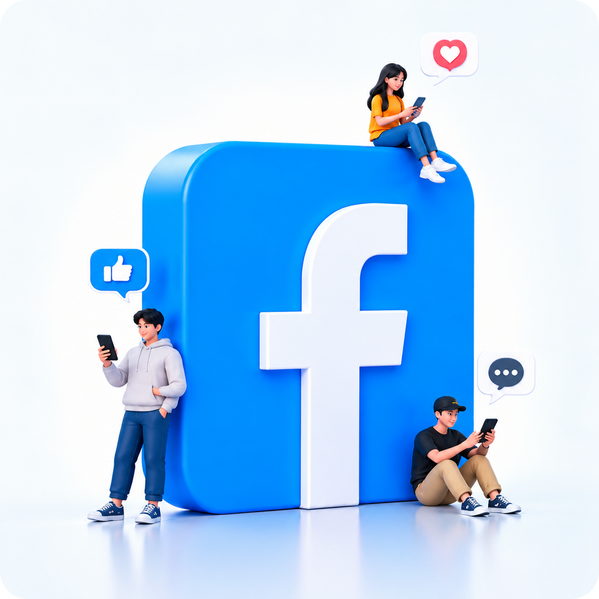 Κοινότητα Botslab στο Facebook