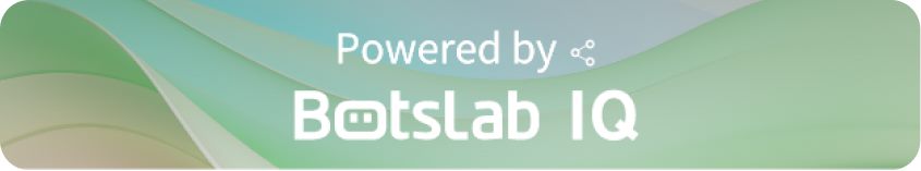 Gedriwwen duerch Botslab IQ