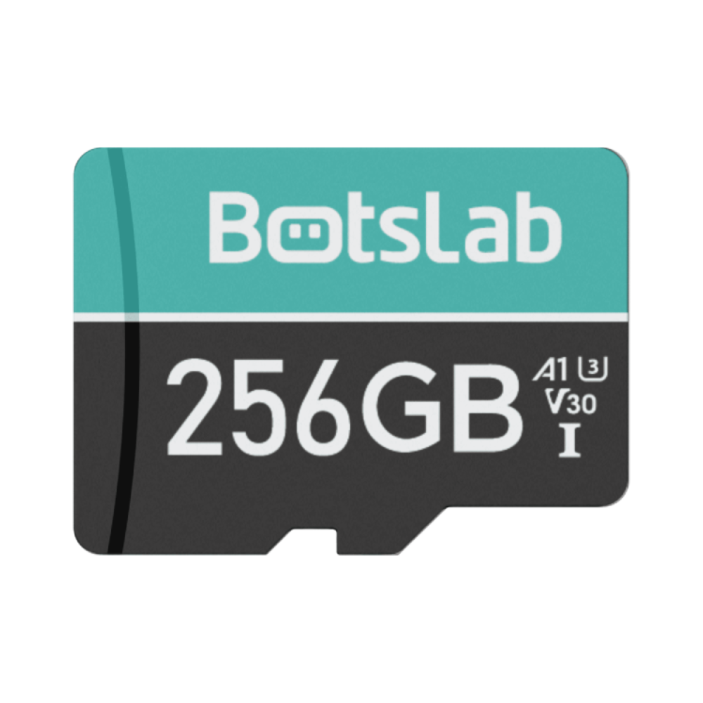 Tarjeta de memoria flash Botslab