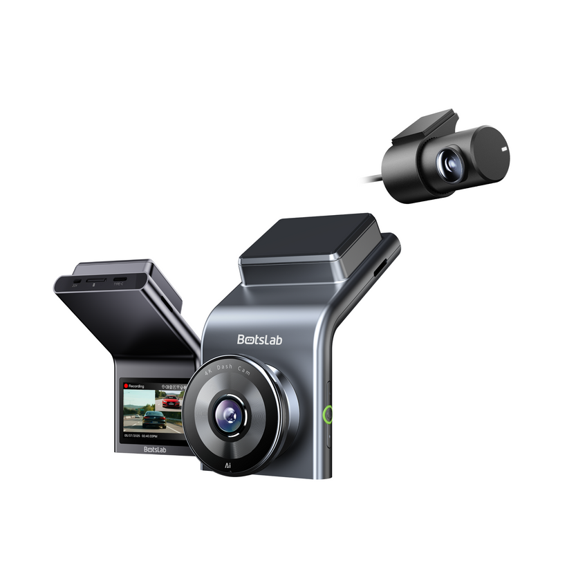 Botslab Dash Cam G300H Plus