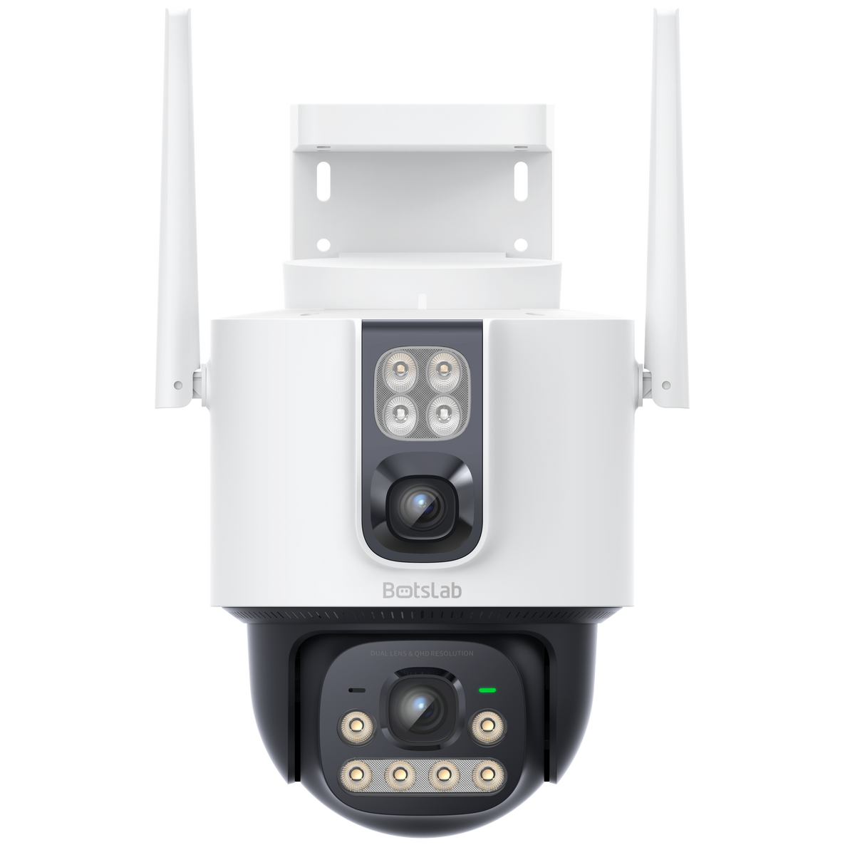 Botslab Outdoor Camera W315: Vehicle AI Features, Binding & Cloud Storage Guide