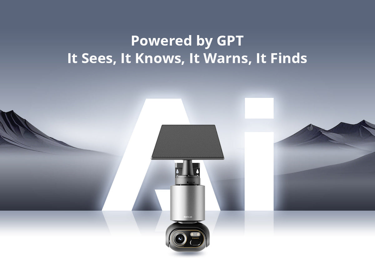 Botslab W510 Security Camera