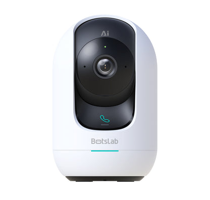 Home Security Bundle: C221 Indoor Camera + R810 Video Doorbell