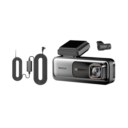 Видеорегистратор G980H Pro + окабеляване Type-C
