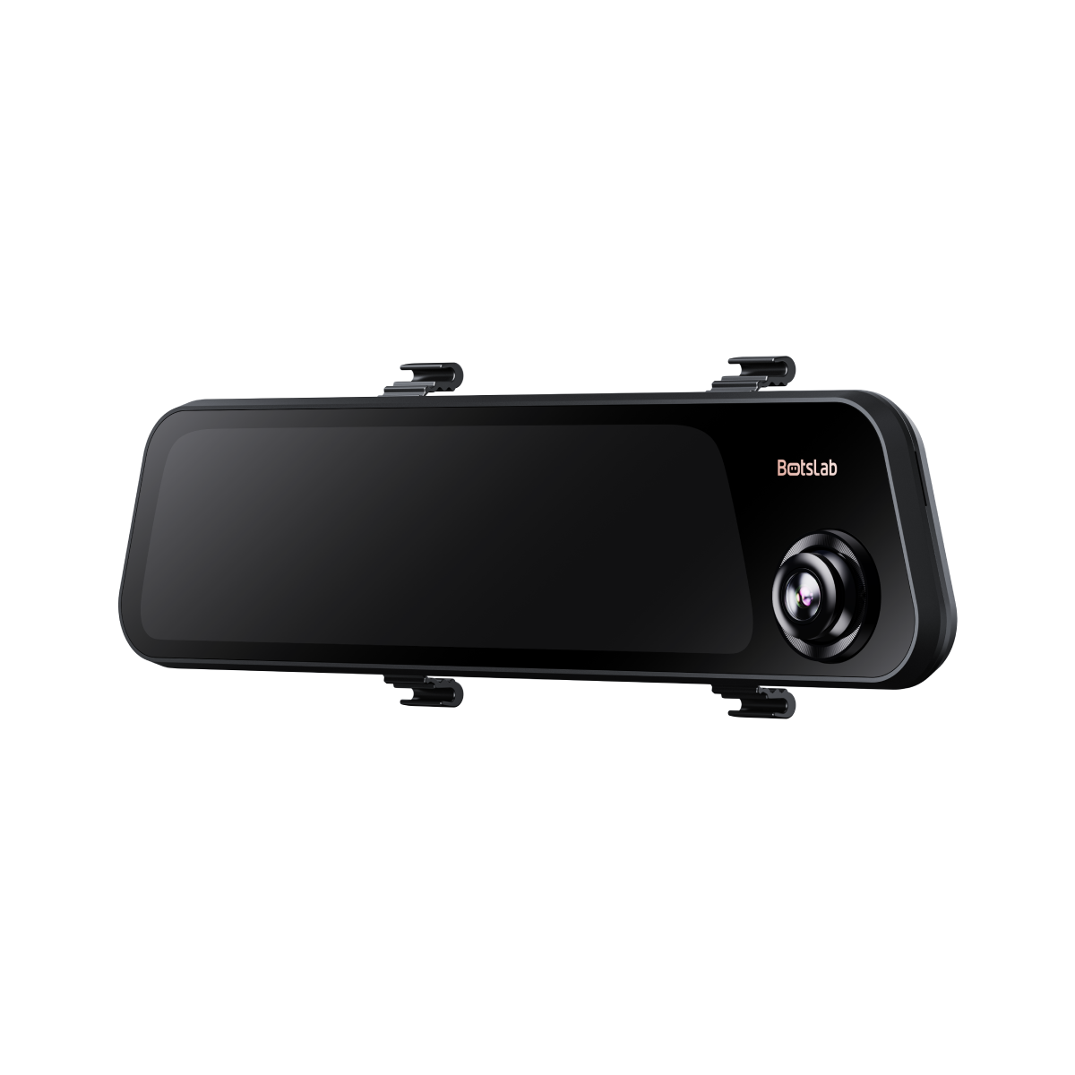 Nightvue-bakspejlsdashcam NV900 (2 pakker)