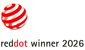 Red Dot Winner 2026