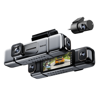 G980H 4-Kanal Dash Cam
