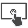 3.18” Touchscreen