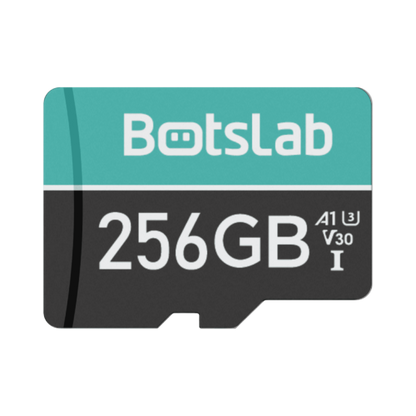 Tarjeta de memoria flash Botslab
