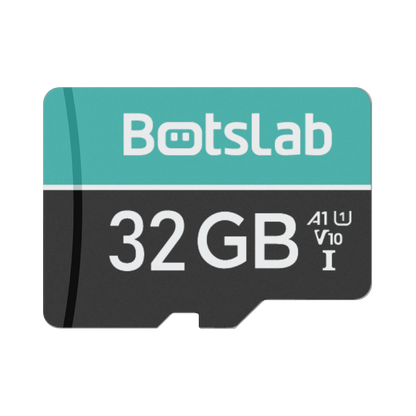 Tarjeta de memoria flash Botslab