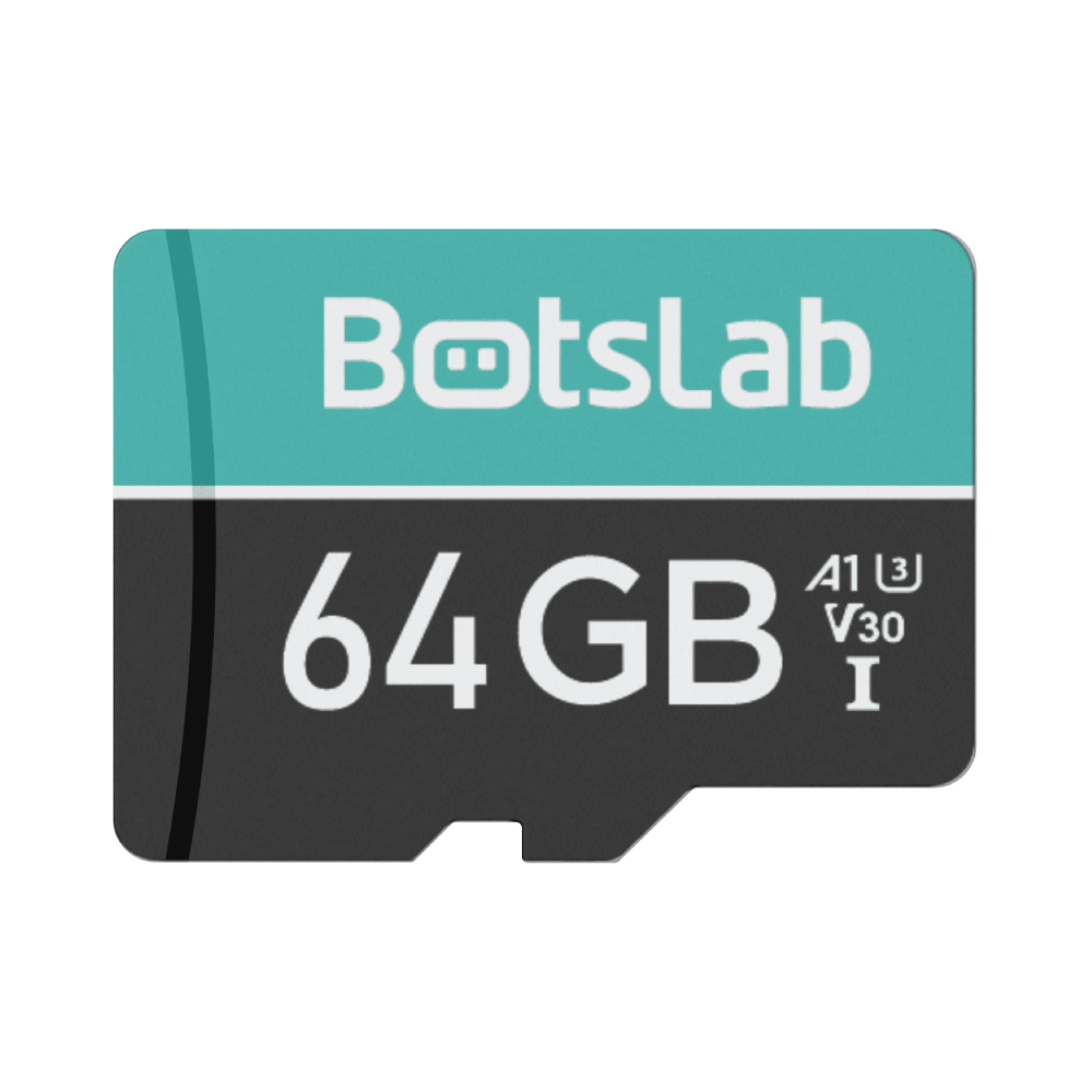 Tarjeta de memoria flash Botslab