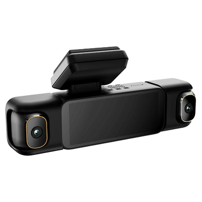Home & Drive Security Bundle: W510 Outdoor Camera + G980H 4-Channel Dash Cam