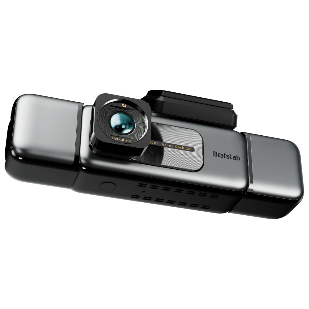 G980H 4-Channel Dash Cam (Test)