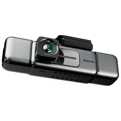 Home & Drive Security Bundle: W510 Outdoor Camera + G980H 4-Channel Dash Cam