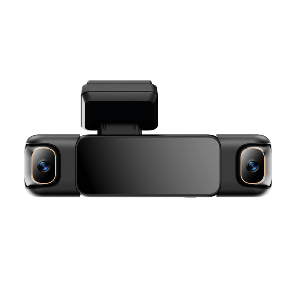 G980H 4-Channel Dash Cam (Test)