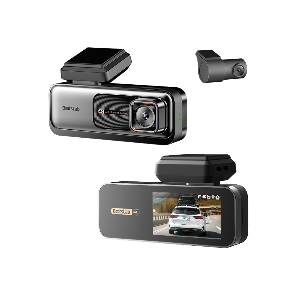 G980H Pro Dash Cam (EU) + Type-C Hardwire
