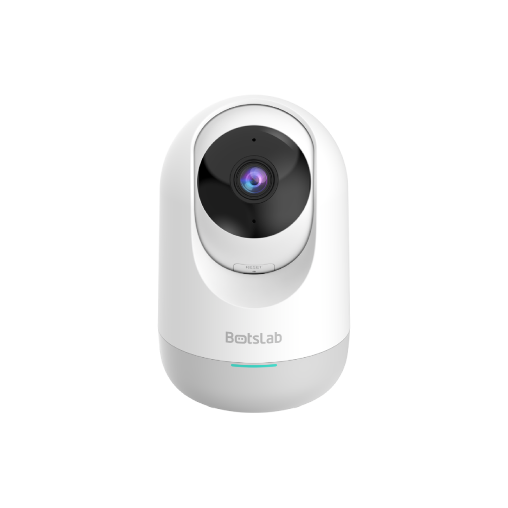 Indoor & Outdoor Security Bundle: W510 4-Cam Kit + C212