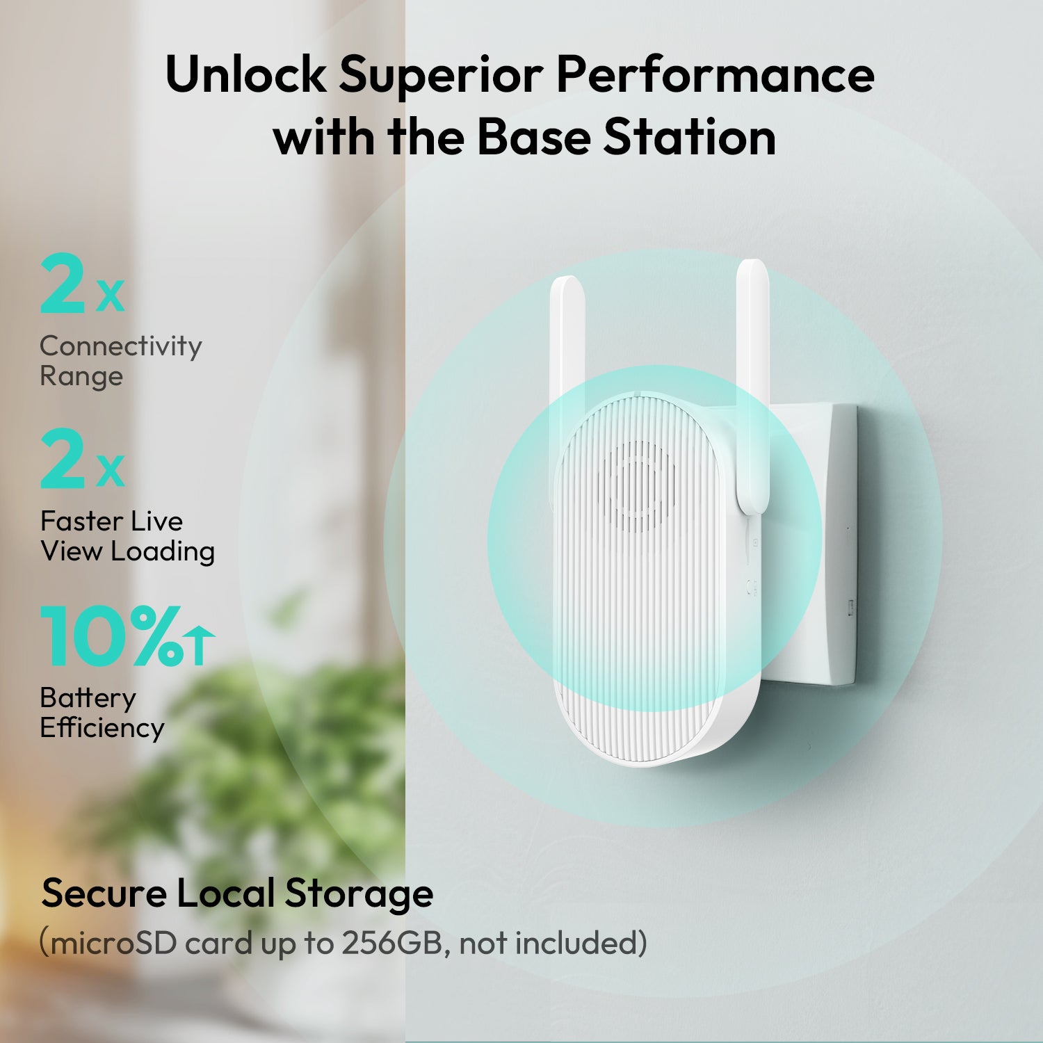 R810 SE Video Doorbell