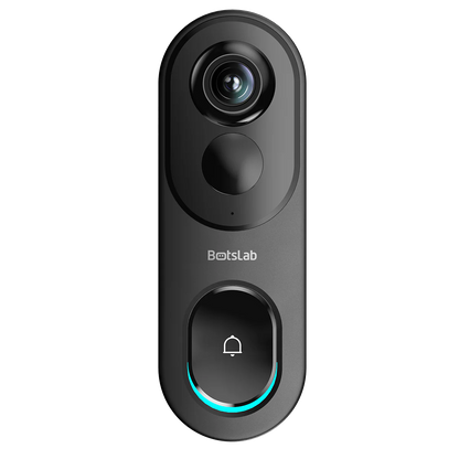 Home & Drive Security Bundle: G980H 4-Channel  Dash Cam + R810 Video Doorbell