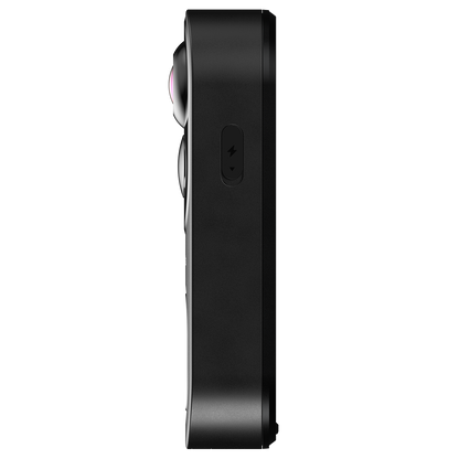 R810 Video Doorbell+Solar Panel Charger