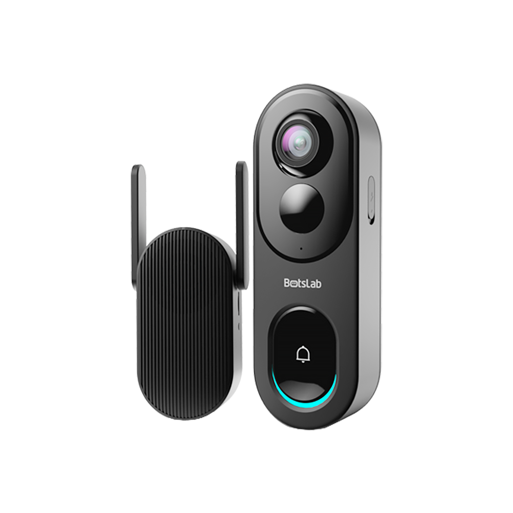 Balíček zabezpečení domácnosti: vnitřní kamera C221 + videotelefon R810