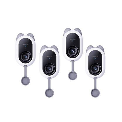 W101 Botslab Window Camera (4 Packs)