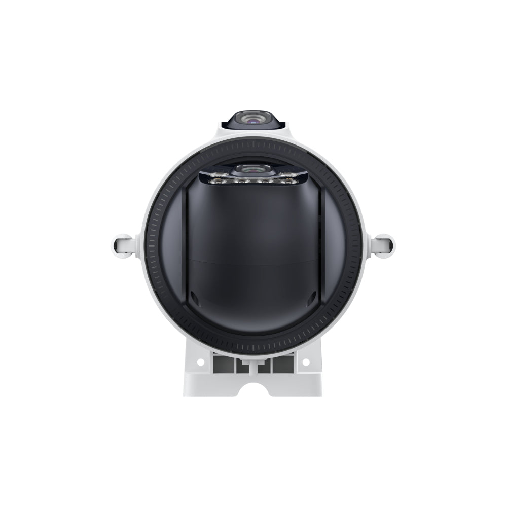 W315 Dual-Lens Outdoor Security Camera