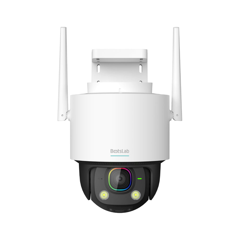 Bundle sicurezza domestica: videocamera da esterno W317 + videocitofono R810