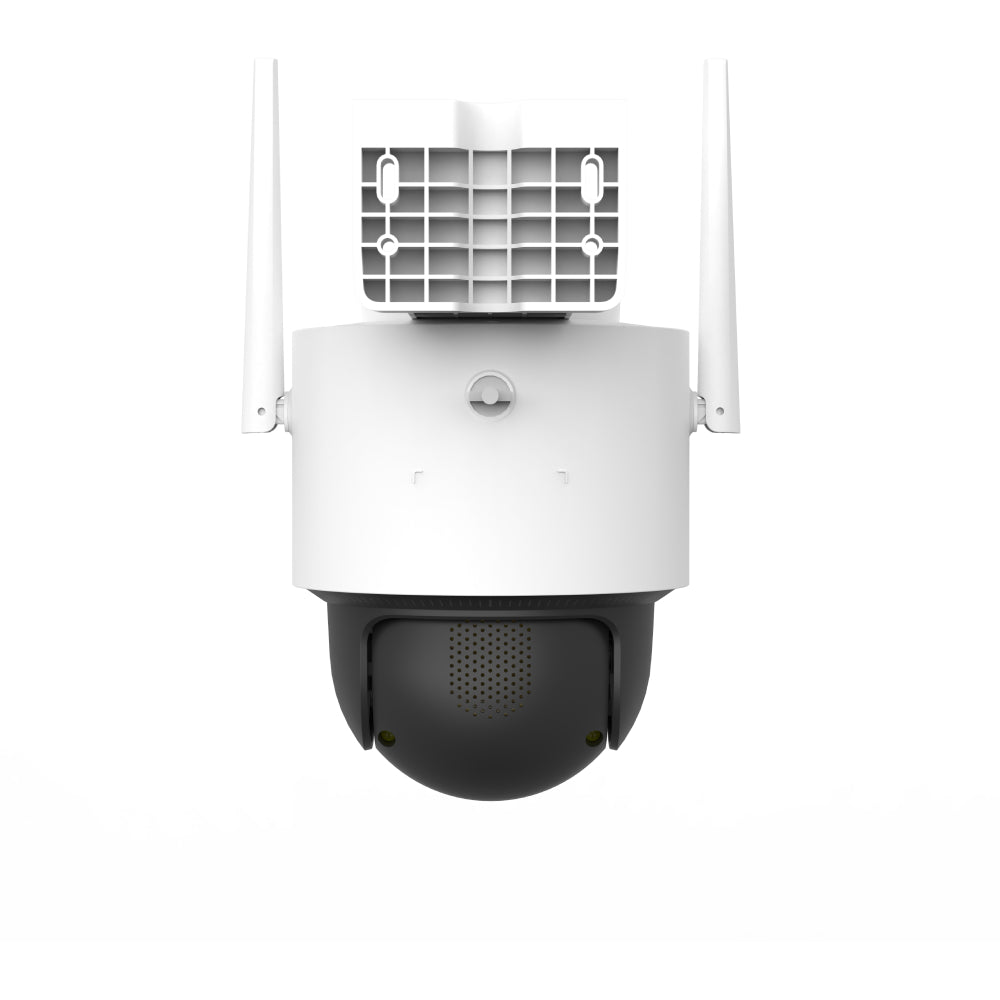 Bundle sicurezza domestica: videocamera da esterno W317 + videocitofono R810