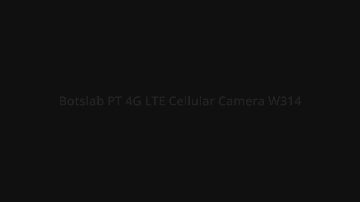 Load video: W314 Outdoor Camera